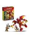 LEGO Ninjago 71851 - Smok-mech Kaia - zestaw bitewny - nr 8