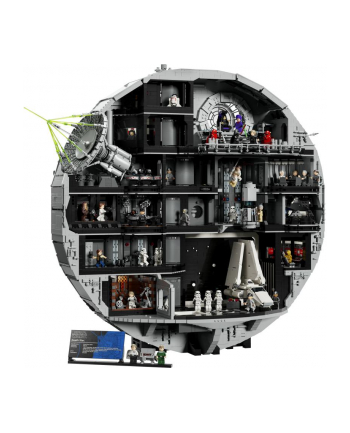LEGO Star Wars 75419 - Gwiazda Śmierci