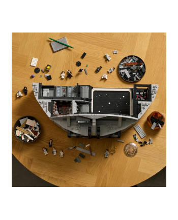 LEGO Star Wars 75419 - Gwiazda Śmierci