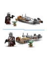 LEGO Star Wars 75436 Ścigacz Mandaloriana i Grogu - nr 5