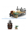 LEGO Star Wars 75436 Ścigacz Mandaloriana i Grogu - nr 6