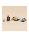 LEGO Star Wars 75436 Ścigacz Mandaloriana i Grogu - nr 7