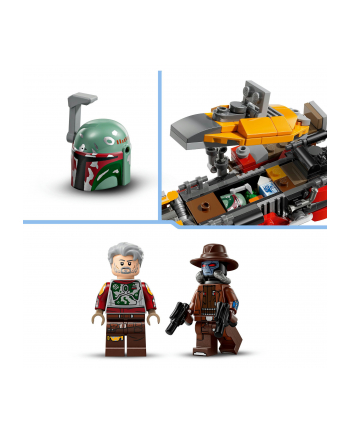 LEGO Star Wars 75437 Ścigacz Cobba Vantha
