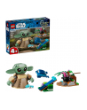 LEGO Star Wars 75443 - Dom Grogu - nr 2