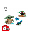 LEGO Star Wars 75443 - Dom Grogu - nr 4