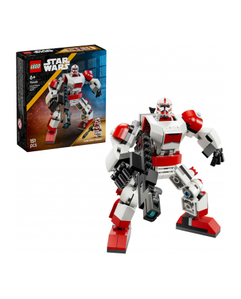 LEGO Star Wars 75448 - Mech klona Shock Troopera