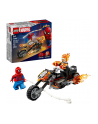 LEGO Marvel 76335 - Spider-Man kontra Ghost Rider na motocyklu - nr 1
