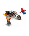 LEGO Marvel 76335 - Spider-Man kontra Ghost Rider na motocyklu - nr 4