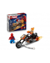 LEGO Marvel 76335 - Spider-Man kontra Ghost Rider na motocyklu - nr 7