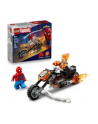 LEGO Marvel 76335 - Spider-Man kontra Ghost Rider na motocyklu - nr 8