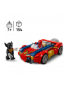LEGO Marvel 76336 - Spider-Man w samochodzie kontra zvenomowany Wolverine - nr 4