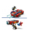 LEGO Marvel 76336 - Spider-Man w samochodzie kontra zvenomowany Wolverine - nr 5