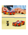 LEGO Marvel 76336 - Spider-Man w samochodzie kontra zvenomowany Wolverine - nr 7