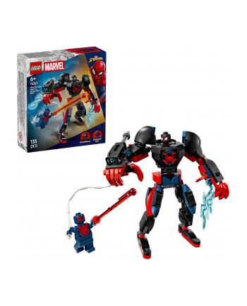 LEGO Marvel 76337 - Miles Morales kontra Spider-Man 2099