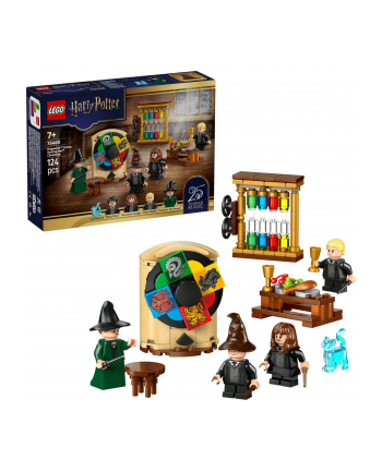 LEGO Harry Potter 76460 - Zamek Hogwart: Ceremonia przydziału