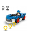 LEGO Sonic the Hedgehog 77117 - Hedgehog Sonic: Speedster Lightning - nr 3