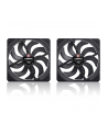 Wentylator NOCTUA 140mm NF-A14x25 G2 PWM Sx2 PP chromax black - nr 2