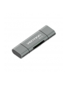 Czytnik kart SD / microSD Vention ze złączami USB 30 USB-C microSD szary - nr 4