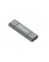 Czytnik kart SD / microSD Vention ze złączami USB 30 USB-C microSD szary - nr 5