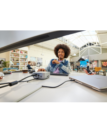 hewlett-packard Stacja dokująca HP Thunderbolt 4 Ultra 180W G6 Dock