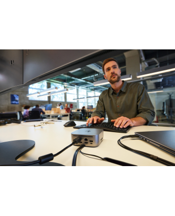 hewlett-packard Stacja dokująca HP Thunderbolt 4 Ultra 280W G6 Dock