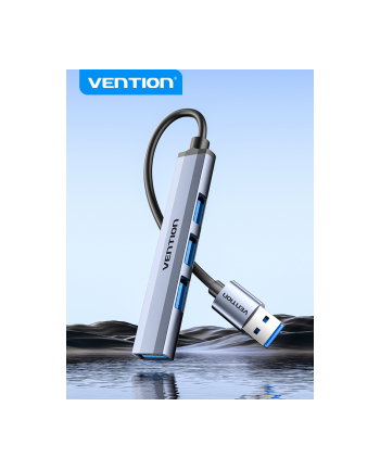 Mini Hub USB 30 Vention 4w1  015m nr 1