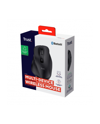Mysz Trust Fyda Black nr 1