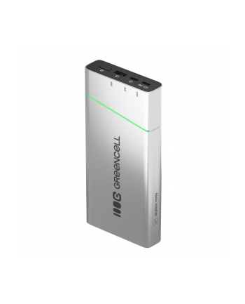 GREEN CELL POWERBANK POWERPLAY PRO PL 20800MAH 65W 3X USB PD
