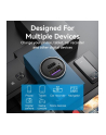 Ładowarka samochodowa Vention USB-A USB-C 30W PD - nr 10