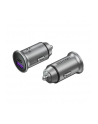 Ładowarka samochodowa Vention USB-A USB-C 30W PD - nr 1