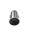 Ładowarka samochodowa Vention USB-A USB-C 30W PD - nr 4