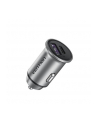 Ładowarka samochodowa Vention USB-A USB-C 30W PD - nr 7