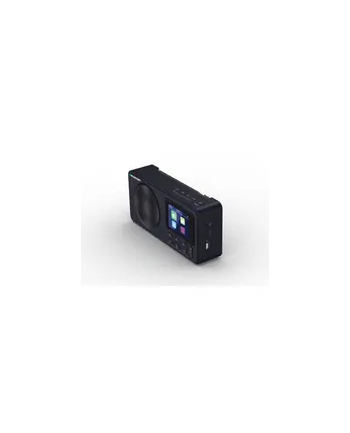 Radio przenośne BLAUPUNKT DAB DR6BK, czarny nr 1
