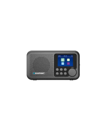Radio przenośne BLAUPUNKT DAB DR8BK, czarny