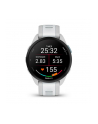 Zegarek sportowy Garmin Forerunner 165 Music AMOLED 43mm Mist Grey Whitestone - nr 2