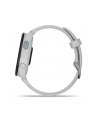 Zegarek sportowy Garmin Forerunner 165 Music AMOLED 43mm Mist Grey Whitestone - nr 5