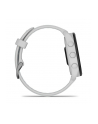 Zegarek sportowy Garmin Forerunner 165 Music AMOLED 43mm Mist Grey Whitestone - nr 7