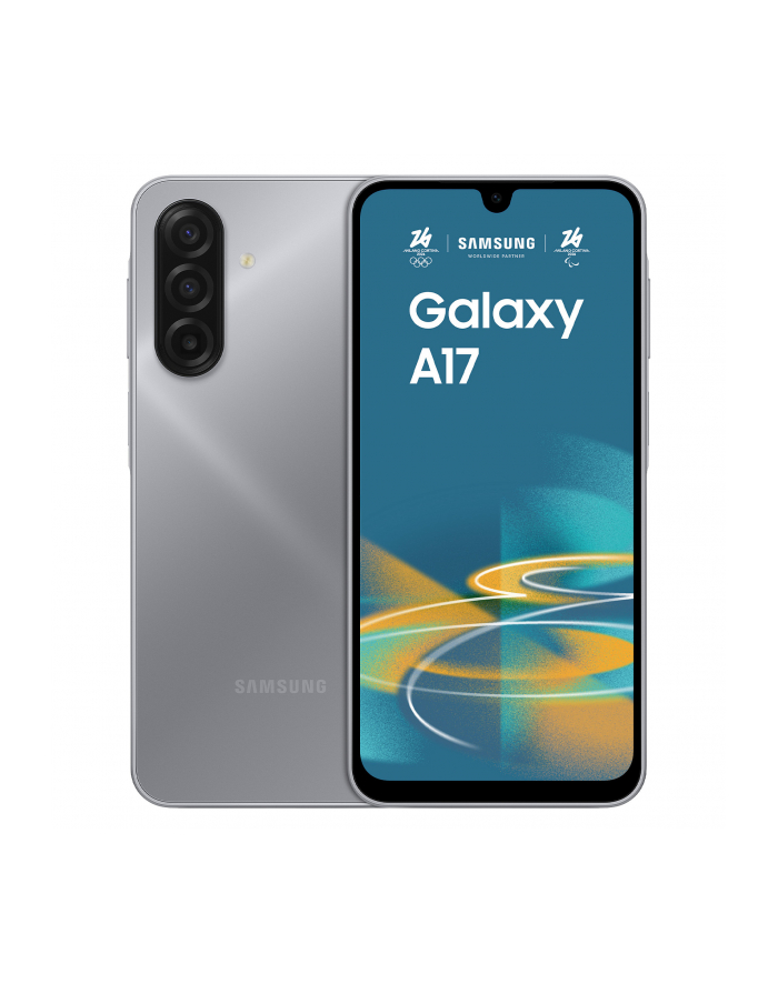 Samsung Galaxy A17 (A175) DS 8/256GB Grey główny