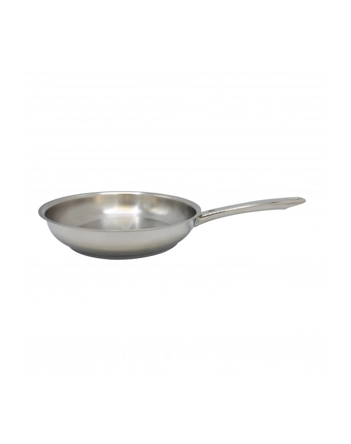 WMF Profi 0794649991 - Okrągła - Patelnia uniwersalna - Stal nierdzewna - 250 °C - Ceramika - Gaz - Halogen - Indukcja - Stal nierdzewna główny