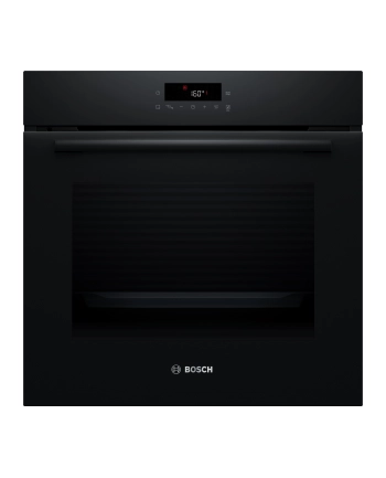 Piekarnik BOSCH HBA571BB4 czyszczenie pyroliza