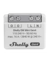 Inteligentny sterownik do pomiaru zużycia energii WiFi Shelly EM Mini Gen4 - nr 1