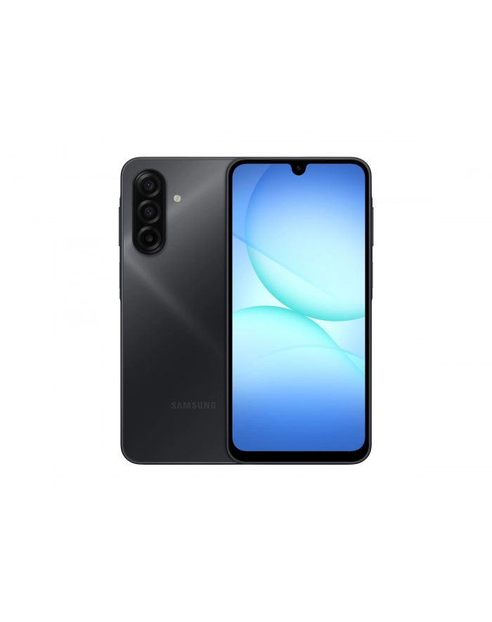 Samsung Galaxy A17 (A175) DS 8/256GB Black główny