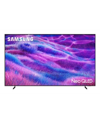 Telewizor Samsung QE100QN80FUXXH Neo QLED 100''; 4K Ultra HD 144Hz Tizen Dolby Atmos Czarny
