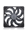 Wentylator NOCTUA 140mm NF-A14x25 G2 PWM Sx2 PP chromax black - nr 14