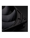 Wentylator NOCTUA 140mm NF-A14x25 G2 PWM Sx2 PP chromax black - nr 17