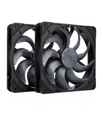 Wentylator NOCTUA 140mm NF-A14x25 G2 PWM Sx2 PP chromax black