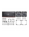 Wentylator NOCTUA 140mm NF-A14x25 G2 PWM Sx2 PP chromax black - nr 20