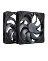 Wentylator NOCTUA 140mm NF-A14x25 G2 PWM Sx2 PP chromax black - nr 21