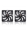 Wentylator NOCTUA 140mm NF-A14x25 G2 PWM Sx2 PP chromax black - nr 2