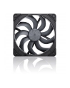 Wentylator NOCTUA 140mm NF-A14x25 G2 PWM Sx2 PP chromax black - nr 3
